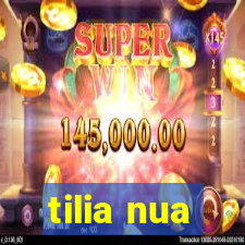 tilia nua